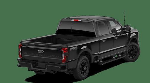AGATE BLACK 2026 Ford F-350 Lariat