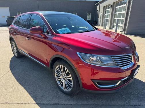 2016 Lincoln MKX Reserve