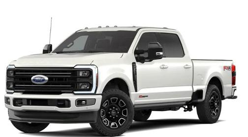 2026 Ford F-350 Platinum