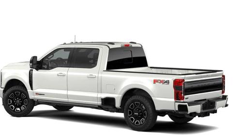2026 Ford F-350 Platinum