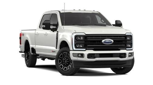 2026 Ford F-350 Platinum