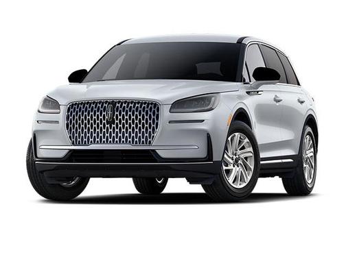 CRYSTAL WHITE MET CC 2025 Lincoln Corsair Premiere