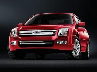 2009 Ford Fusion S