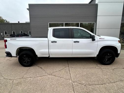 2019 Chevrolet Silverado 1500 Custom Trail Boss