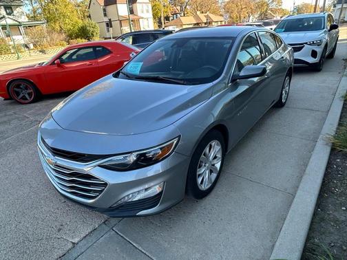 2024 Chevrolet Malibu FWD 1LT