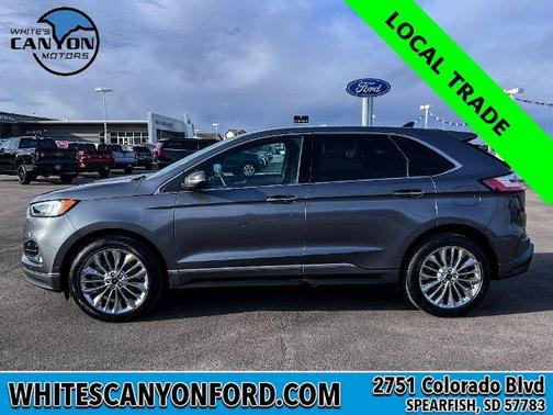 2021 Ford Edge TITANIUM