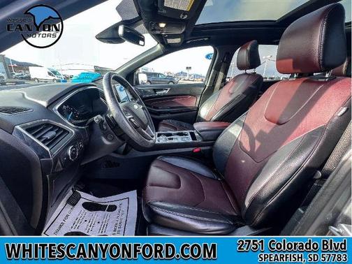 2021 Ford Edge TITANIUM