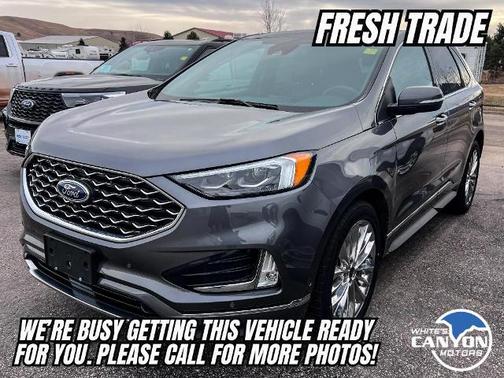 2021 Ford Edge TITANIUM