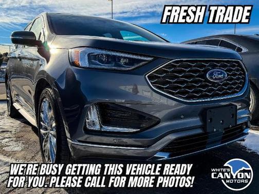 2021 Ford Edge TITANIUM