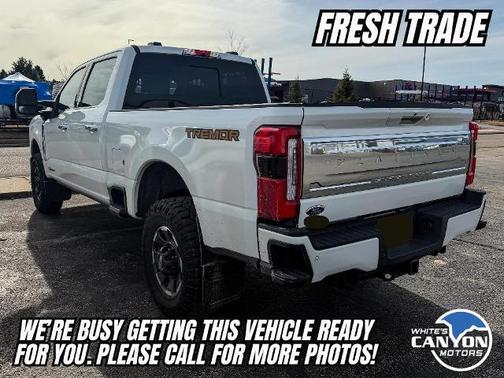 2024 Ford F-350 PLATINUM