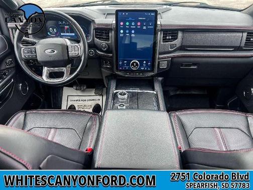 2024 Ford Expedition LIMITED