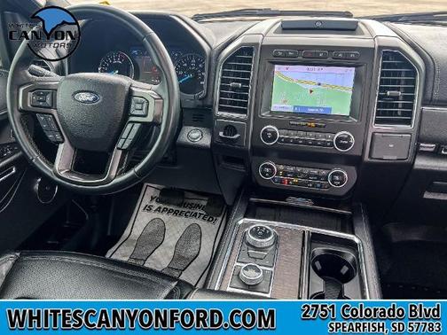2021 Ford Expedition LIMITED