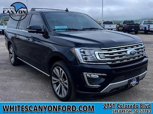 2021 Ford Expedition LIMITED