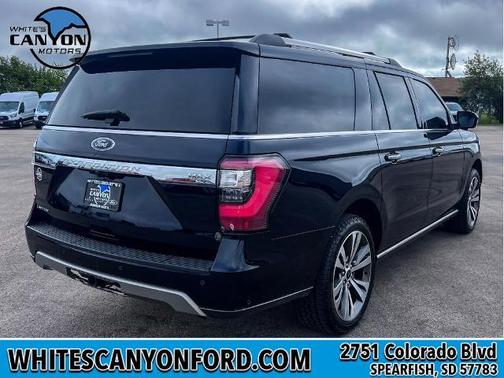 2021 Ford Expedition LIMITED