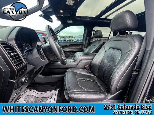 2021 Ford Expedition LIMITED