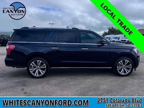 2021 Ford Expedition LIMITED