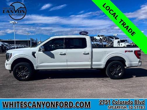 2023 Ford F-150 LARIAT