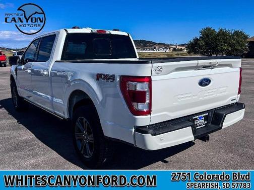 2023 Ford F-150 LARIAT