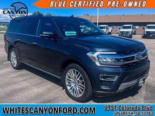 2023 Ford Expedition LIMITED