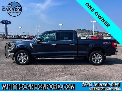 2022 Ford F-150 LARIAT