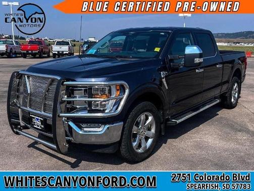 2022 Ford F-150 LARIAT