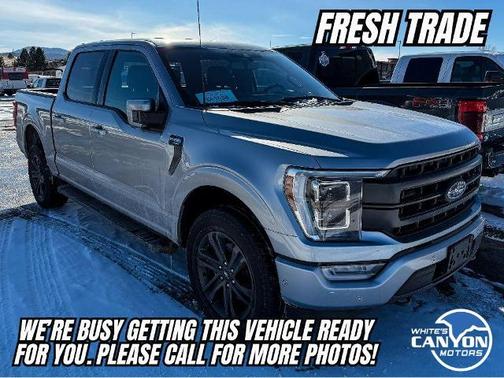 2022 Ford F-150 LARIAT