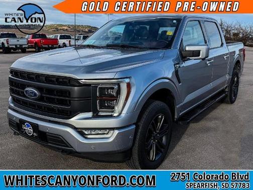 2022 Ford F-150 LARIAT