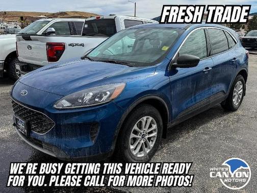 2022 Ford Escape SE