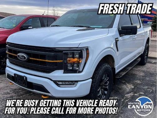 2022 Ford F-150 TREMOR