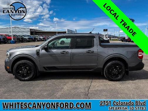 2022 Ford Maverick LARIAT