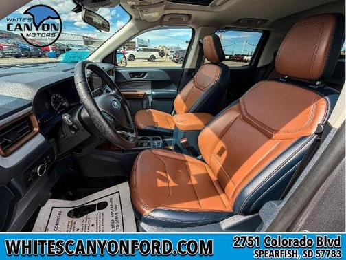 2022 Ford Maverick LARIAT