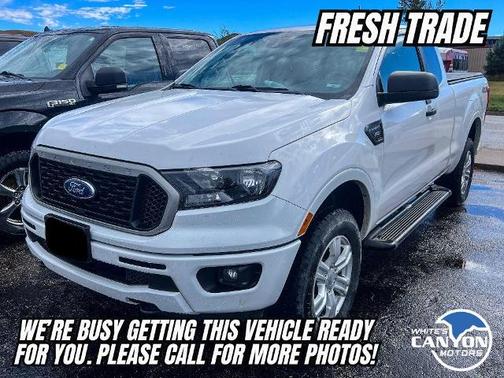 2020 Ford Ranger XLT