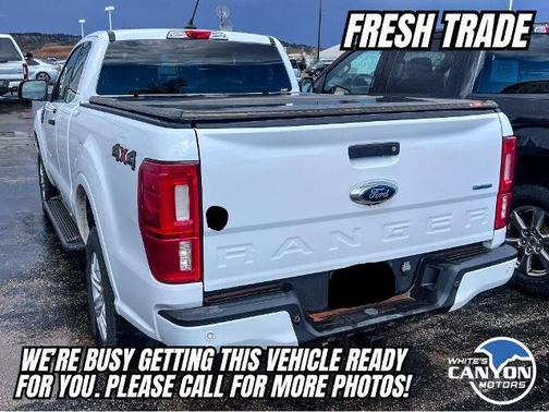 2020 Ford Ranger XLT