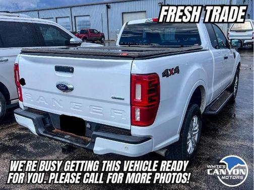 2020 Ford Ranger XLT