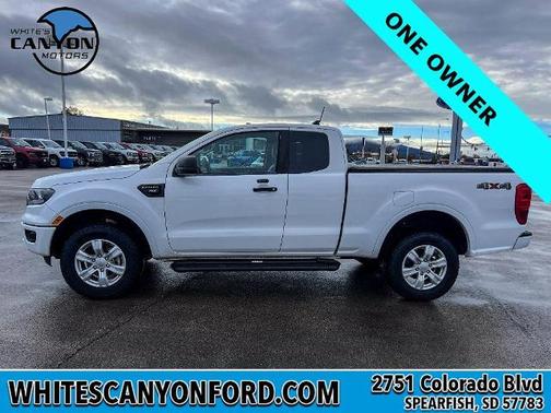 2020 Ford Ranger XLT