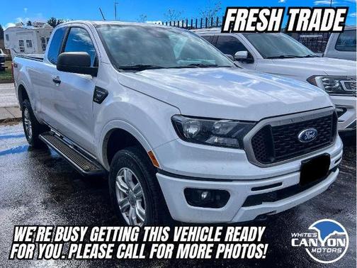 2020 Ford Ranger XLT