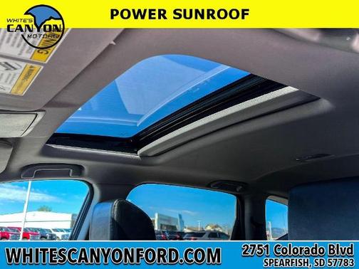 Crystal Black Pearl 2019 Honda CR-V TOURING