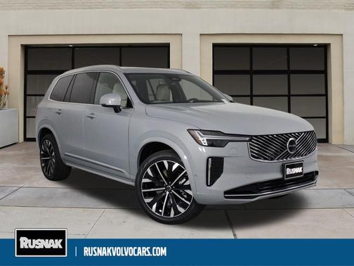 2026 Volvo XC90 B6 Plus 7-Seater