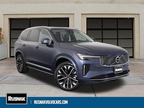 2025 Volvo XC90 B6 Ultra