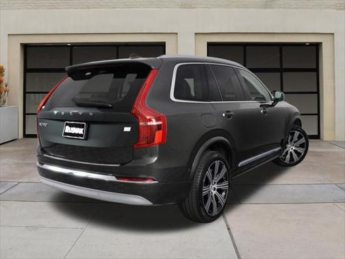 2022 Volvo XC90 Recharge Plug-In Hybrid T8 Inscription 6 Passenger