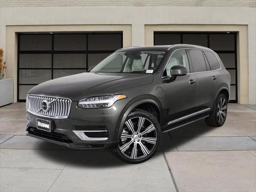 2022 Volvo XC90 Recharge Plug-In Hybrid T8 Inscription 6 Passenger