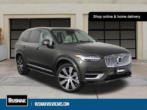 2022 Volvo XC90 Recharge Plug-In Hybrid T8 Inscription 6 Passenger