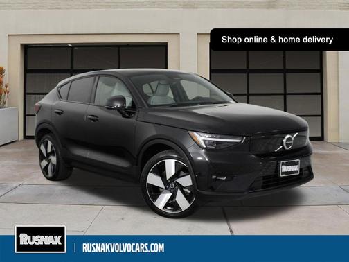 2023 Volvo C40 Recharge Pure Electric Twin Ultimate