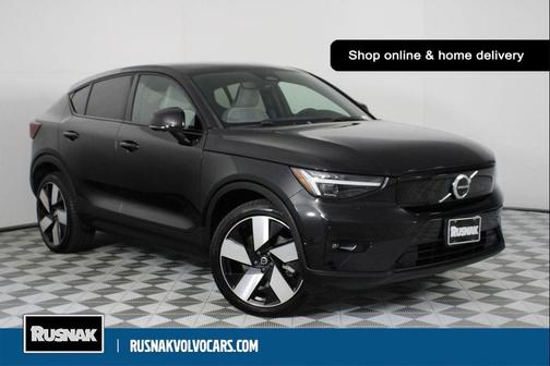 2023 Volvo C40 Recharge Pure Electric Twin Ultimate