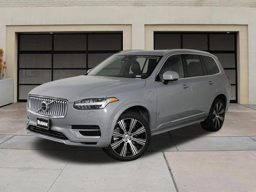 2024 Volvo XC90 Recharge Plug-In Hybrid T8 Plus 6-Seater