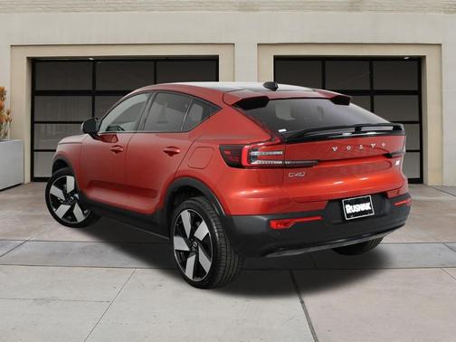 2023 Volvo C40 Recharge Pure Electric Twin Plus