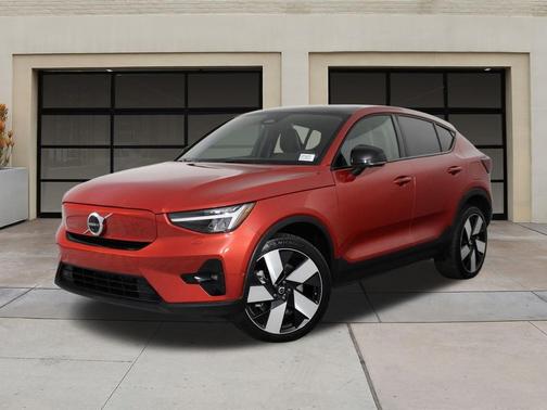 2023 Volvo C40 Recharge Pure Electric Twin Plus