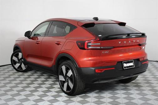 2023 Volvo C40 Recharge Pure Electric Twin Plus