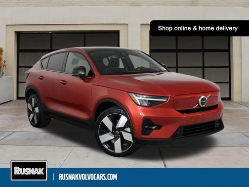 2023 Volvo C40 Recharge Pure Electric Twin Plus