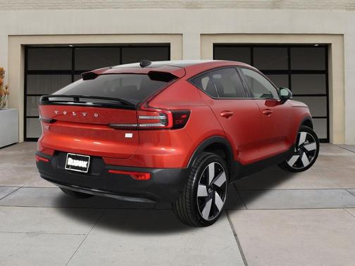 2023 Volvo C40 Recharge Pure Electric Twin Plus